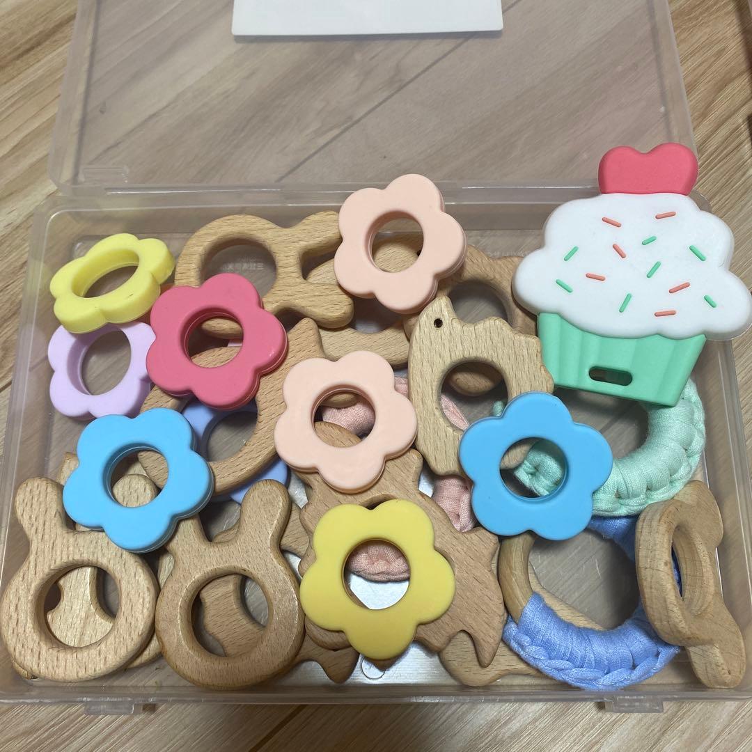 歯固め　パーツ