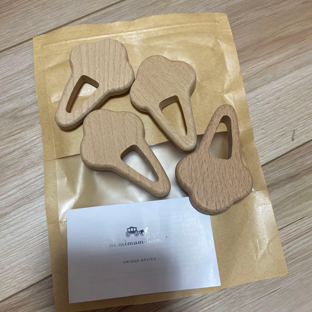 歯固め　パーツ