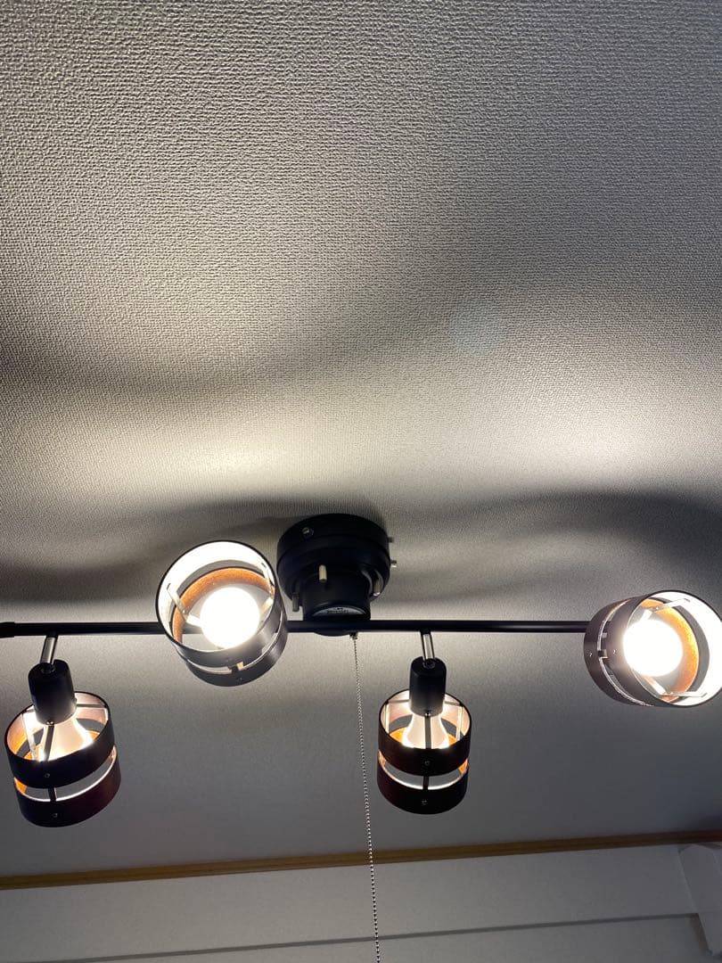 シーリングライト Nウッドリング(P-4NA)