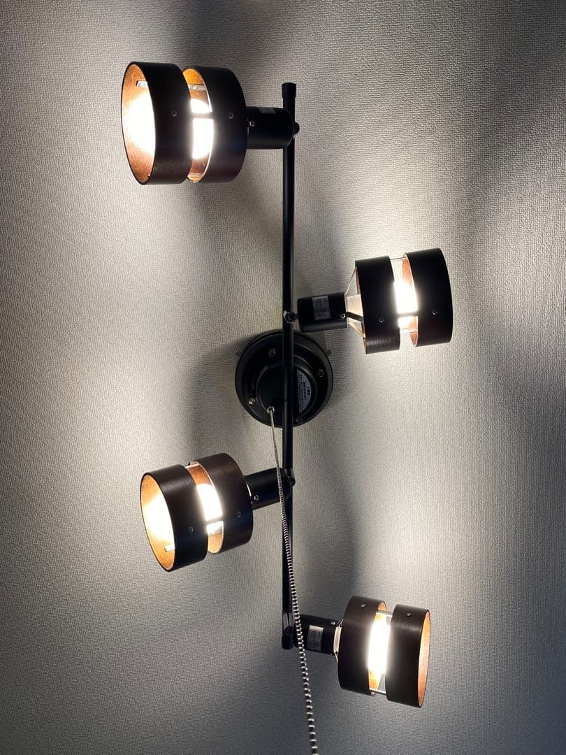 シーリングライト Nウッドリング(P-4NA)