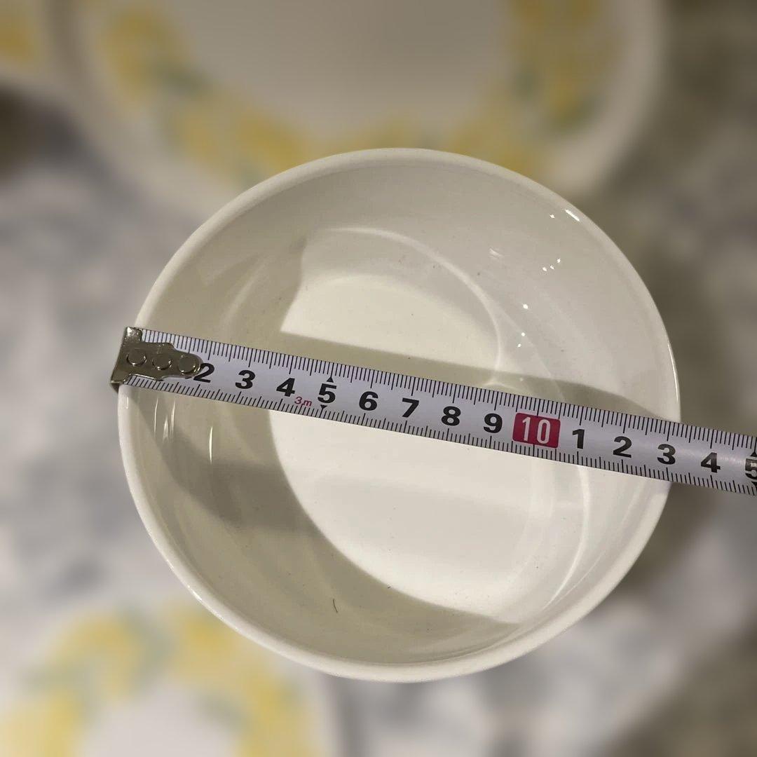 ミモザプレート　カフェセット　スタッキングボウル　オーバルプレート　コースター