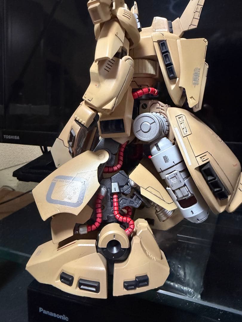 1/144 THE-O ジオ　塗装済み完成品