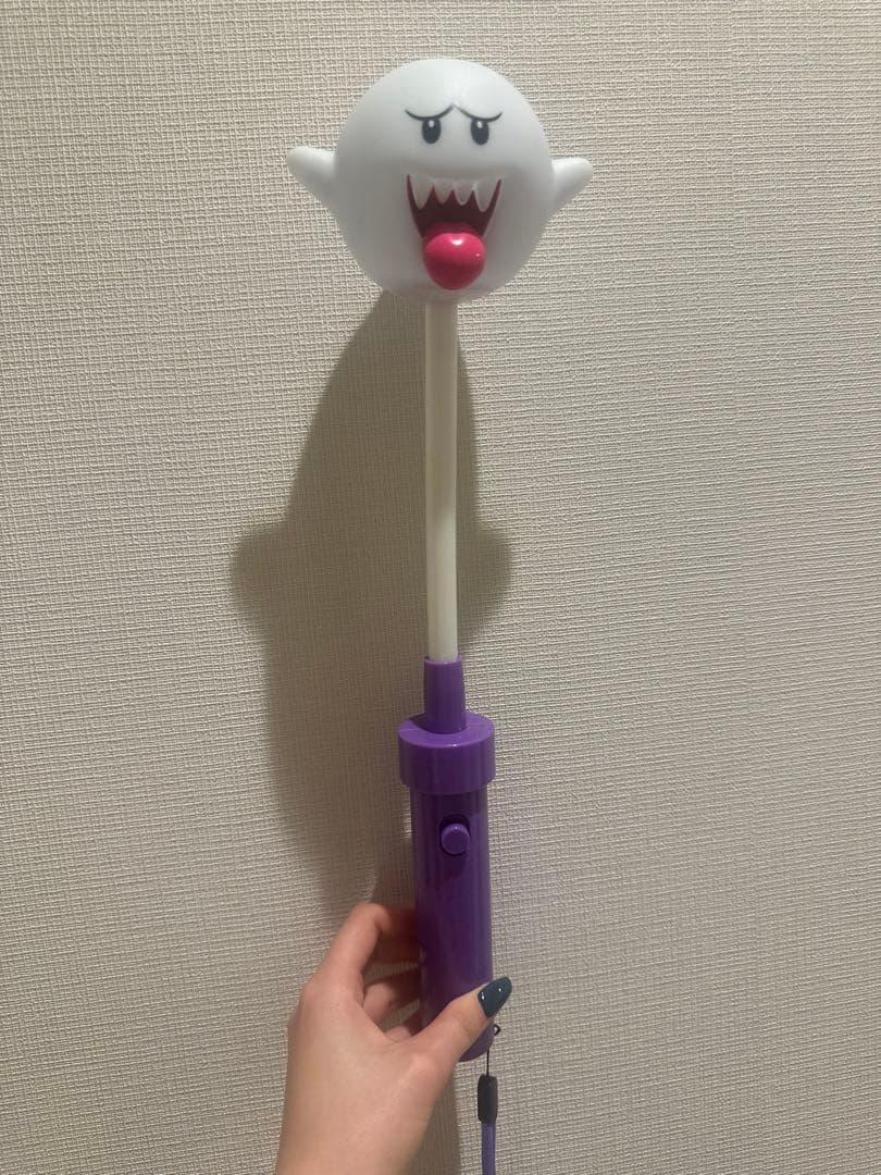 【入手困難！】美品　テレサ3点セット (イヤーマフ・ポシェット・ライト) 任天堂