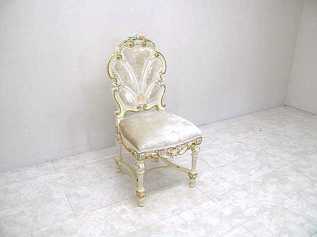 【展示品】シリック Art.9957（Fidiaチェア）クラシックチェア約60万