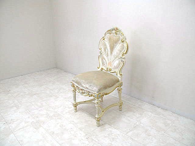 【展示品】シリック Art.9957（Fidiaチェア）クラシックチェア約60万