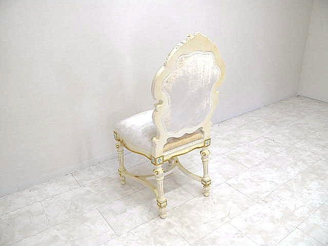 【展示品】シリック Art.9957（Fidiaチェア）クラシックチェア約60万