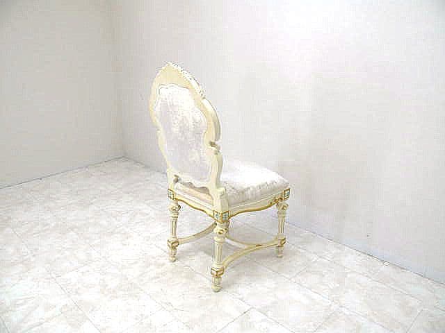 【展示品】シリック Art.9957（Fidiaチェア）クラシックチェア約60万