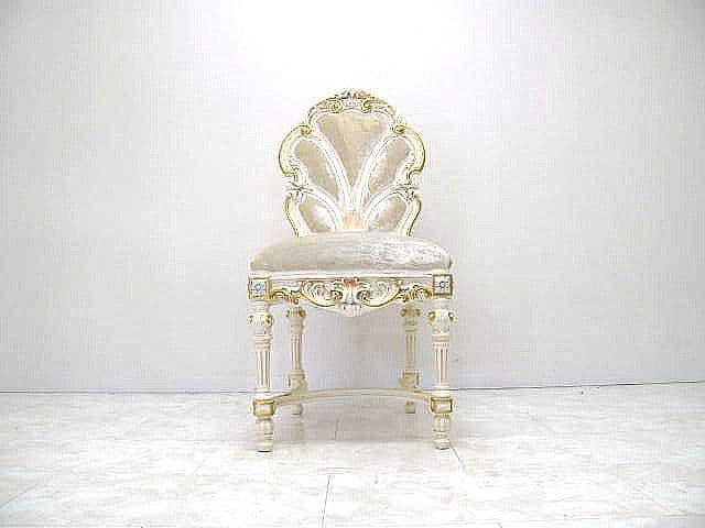 【展示品】シリック Art.9957（Fidiaチェア）クラシックチェア約60万