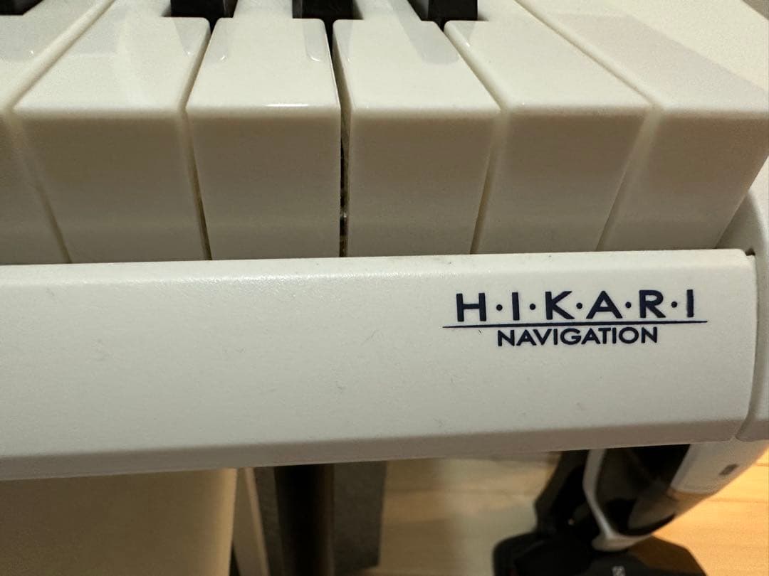 CASIO LK-515 キーボード