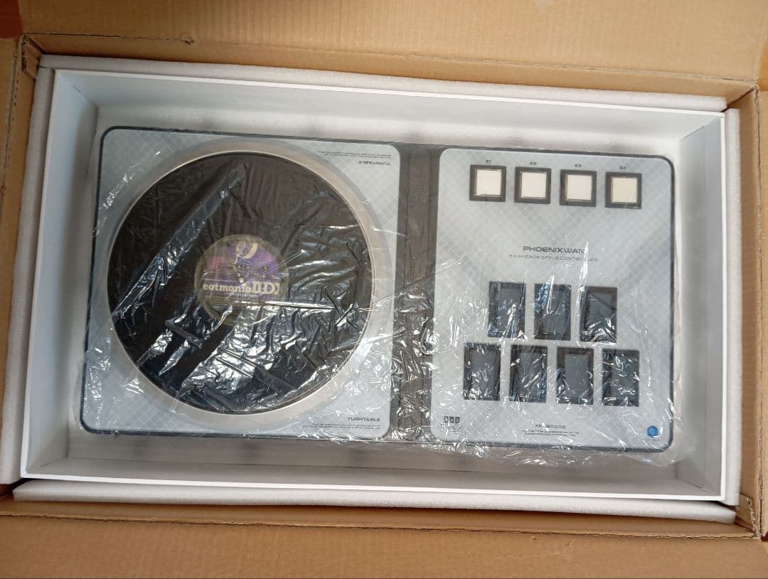 Phoenixwan 三和ボタン 新基板 動作確認済み