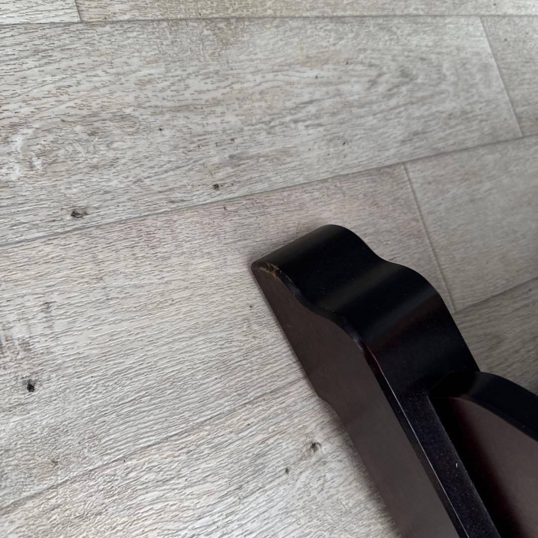 美品　展示品　北海道民芸家具　スタンドミラー　姿見　鏡　ミエ　ミラー