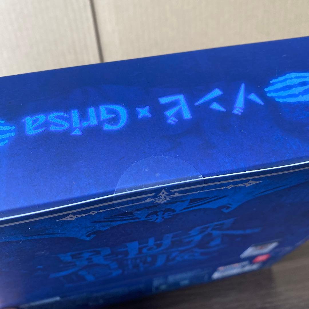 蝸之殻 スネイルシェル ゾンビ グリサ 未開封