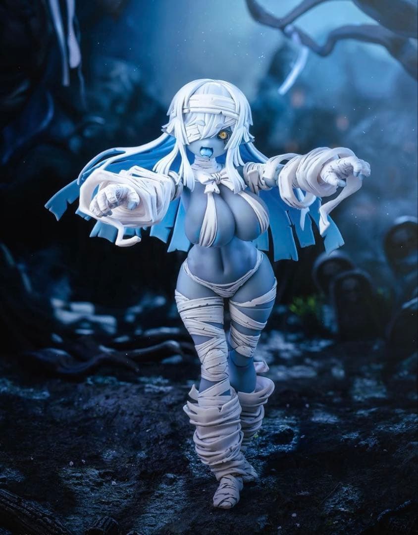 蝸之殻 スネイルシェル ゾンビ グリサ 未開封