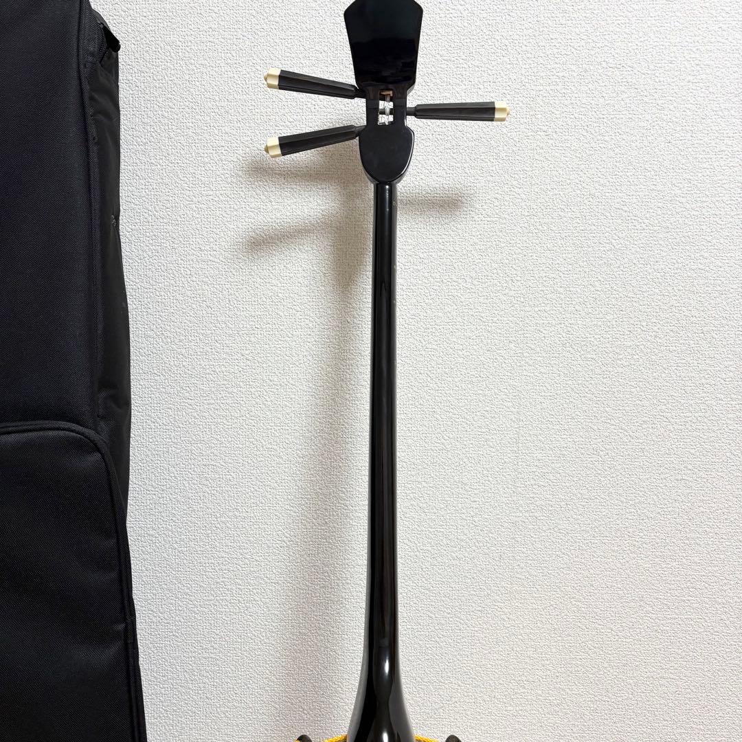 鈴*之様 沖縄三線 ソフトケース 初心者 入門 弦楽器 和楽器 人工革 蛇　工四