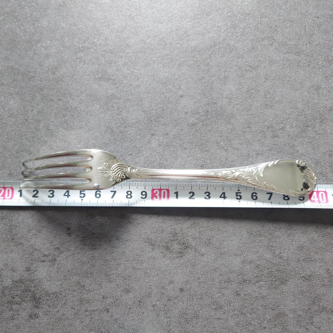 美品 希少 クリストフル マルリー スタンダードフォーク 6点