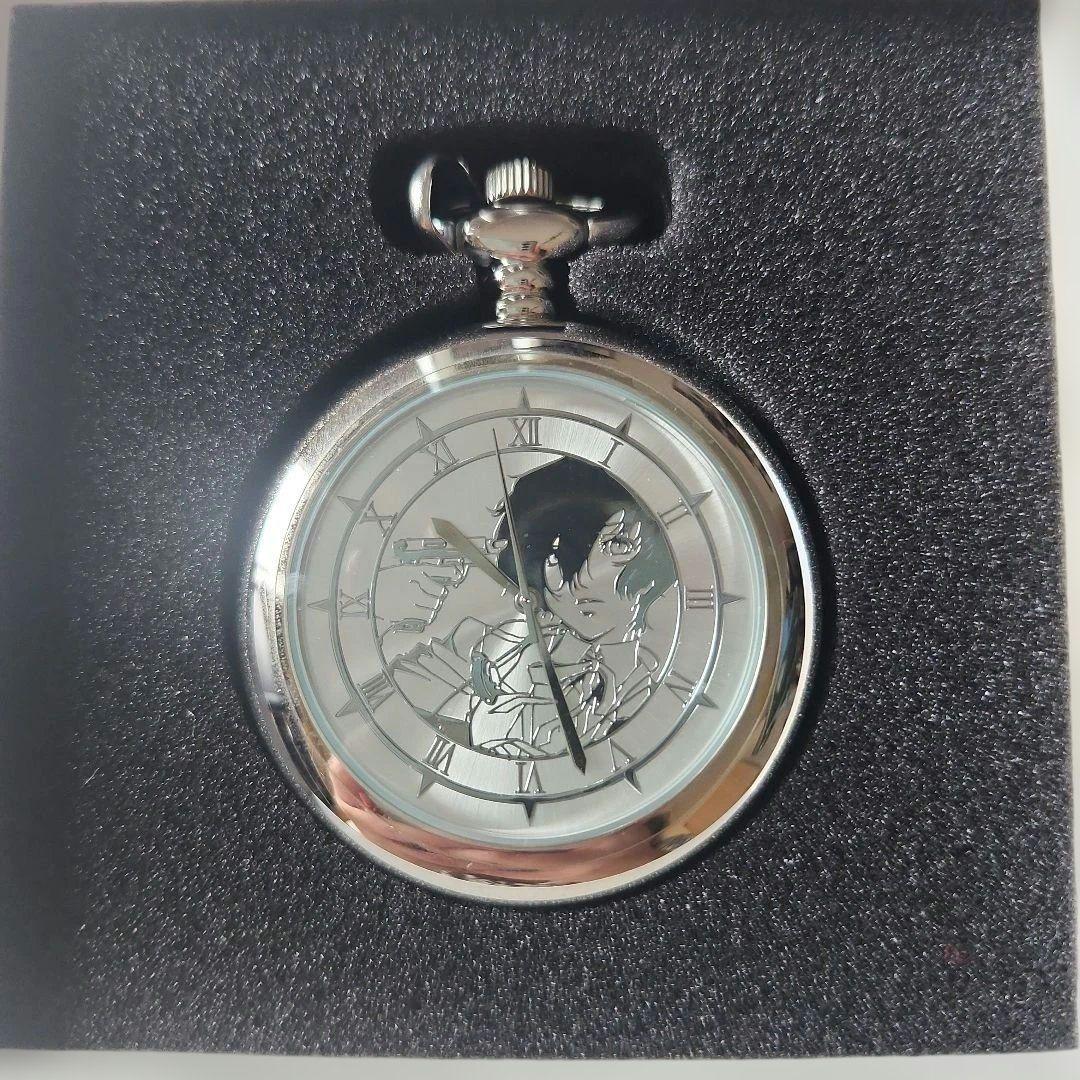 劇場版ペルソナ3 シリアルナンバー入り懐中時計