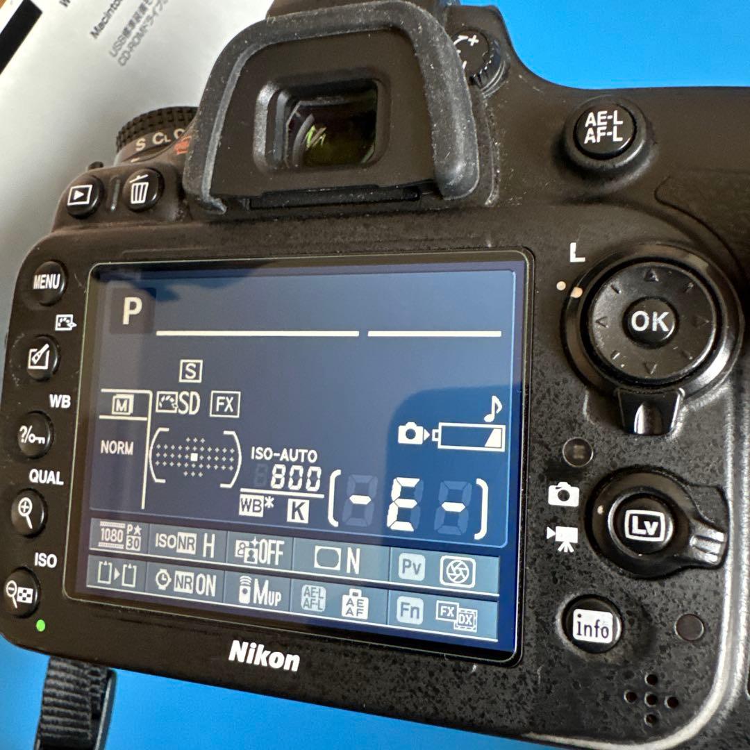 Nikon D610＋タムロン28-300mm F/3.5-6.3