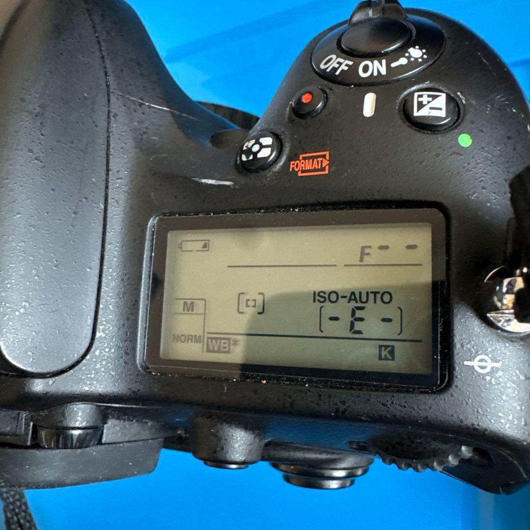 Nikon D610＋タムロン28-300mm F/3.5-6.3