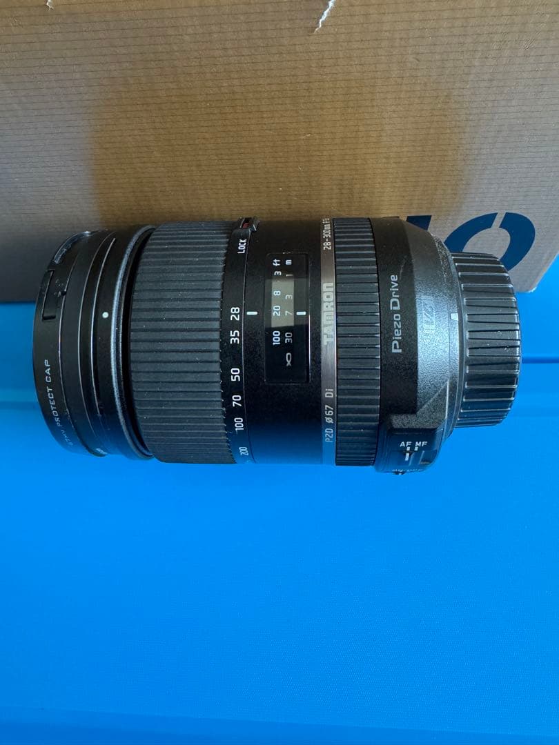 Nikon D610＋タムロン28-300mm F/3.5-6.3