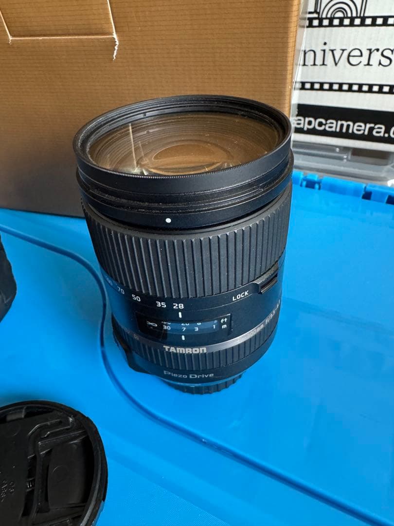 Nikon D610＋タムロン28-300mm F/3.5-6.3