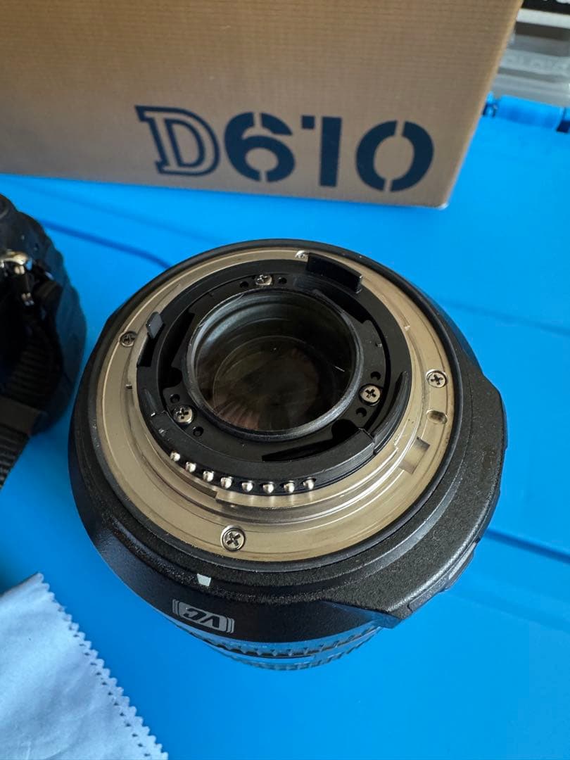 Nikon D610＋タムロン28-300mm F/3.5-6.3