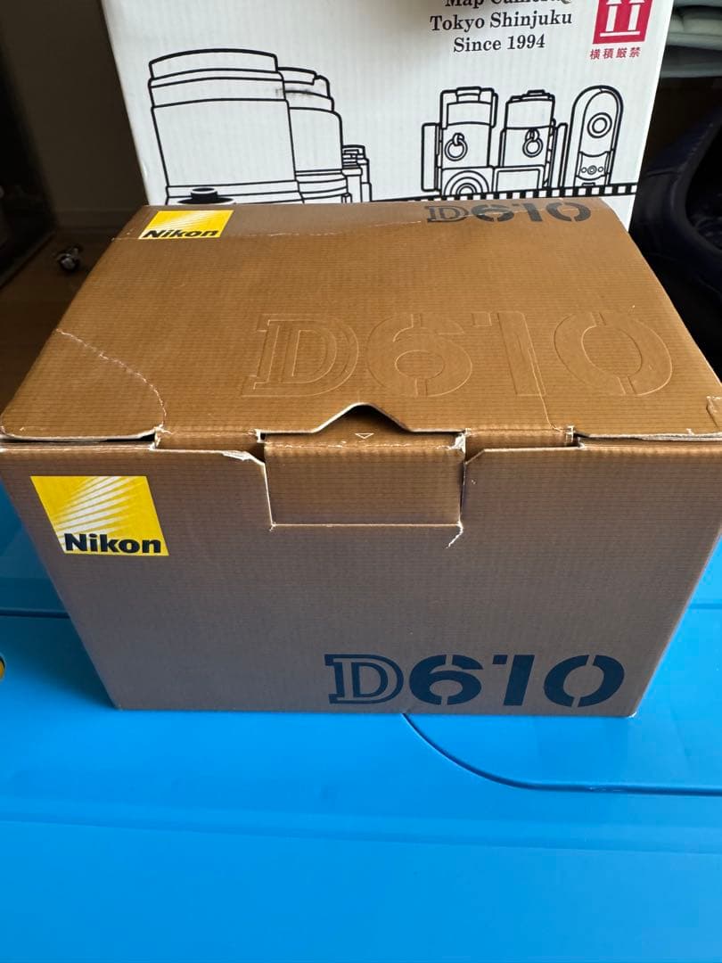 Nikon D610＋タムロン28-300mm F/3.5-6.3