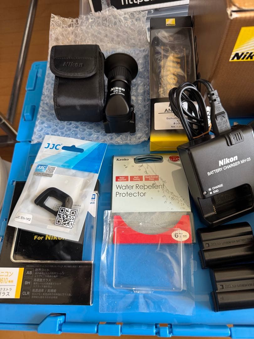 Nikon D610＋タムロン28-300mm F/3.5-6.3