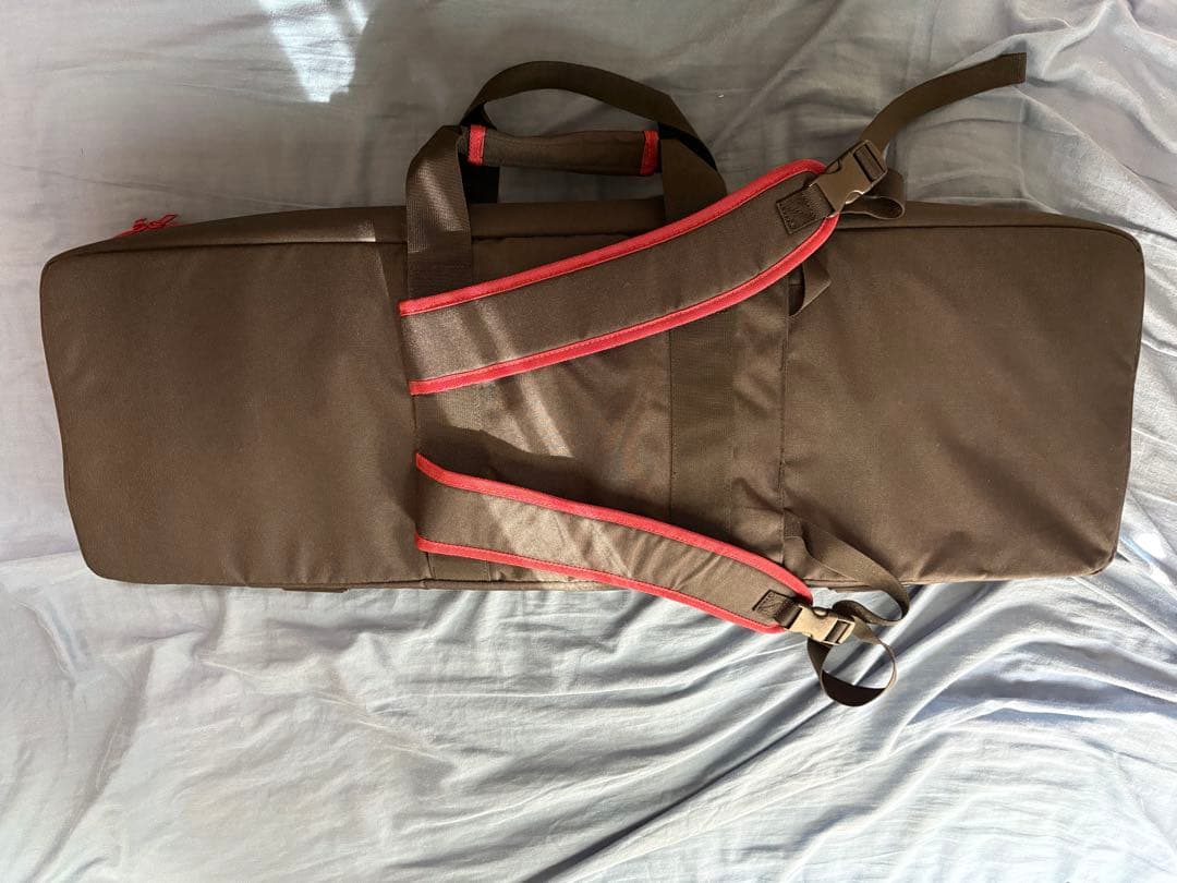 Roland キーボードandケース ブラウン