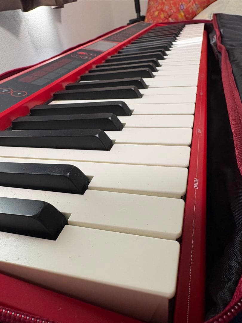 Roland キーボードandケース ブラウン