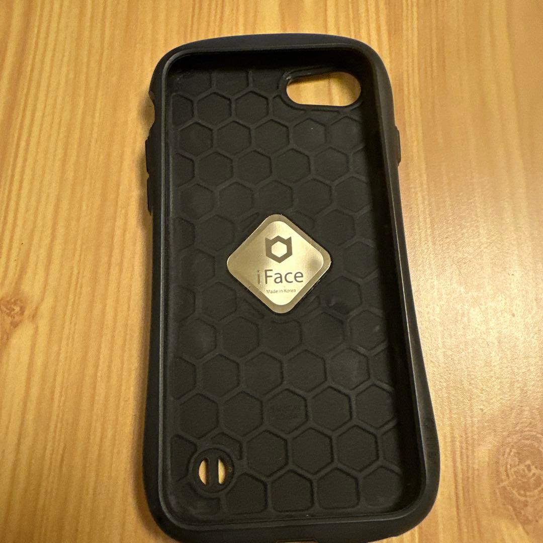 Apple iPhone 8 256GB ブラック SIMフリー　iFace付き