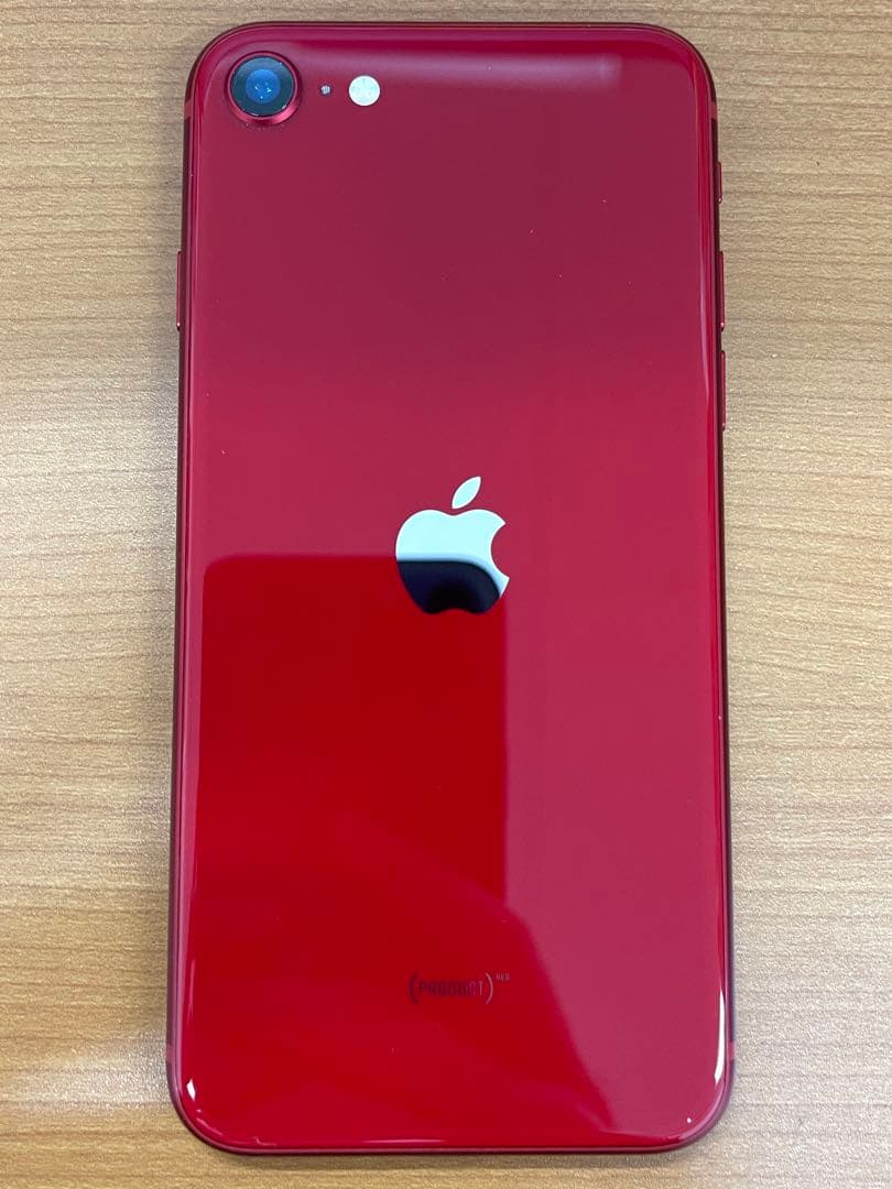 動作確認済み iPhone SE 第3世代 128GB ID:J8091