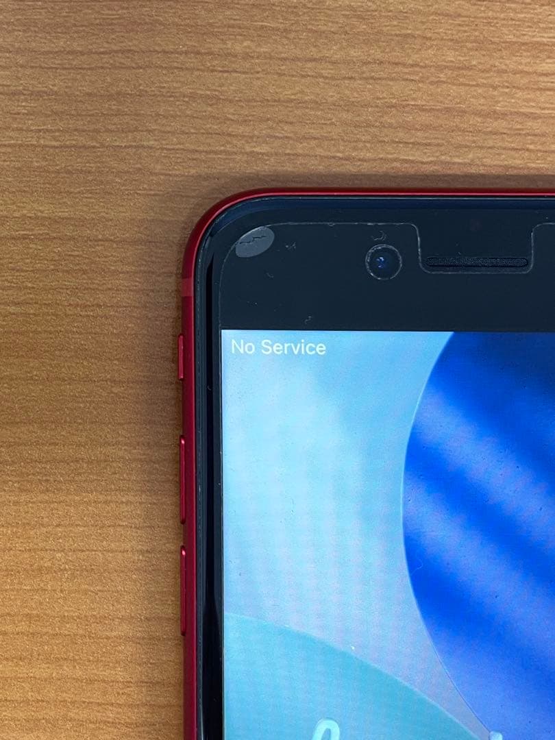 動作確認済み iPhone SE 第3世代 128GB ID:J8091