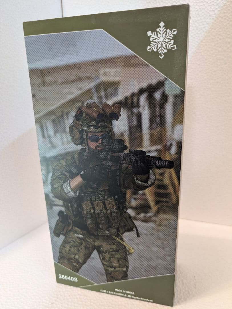 ミリタリー SMU Tier 1 Operator Part XI 26040s