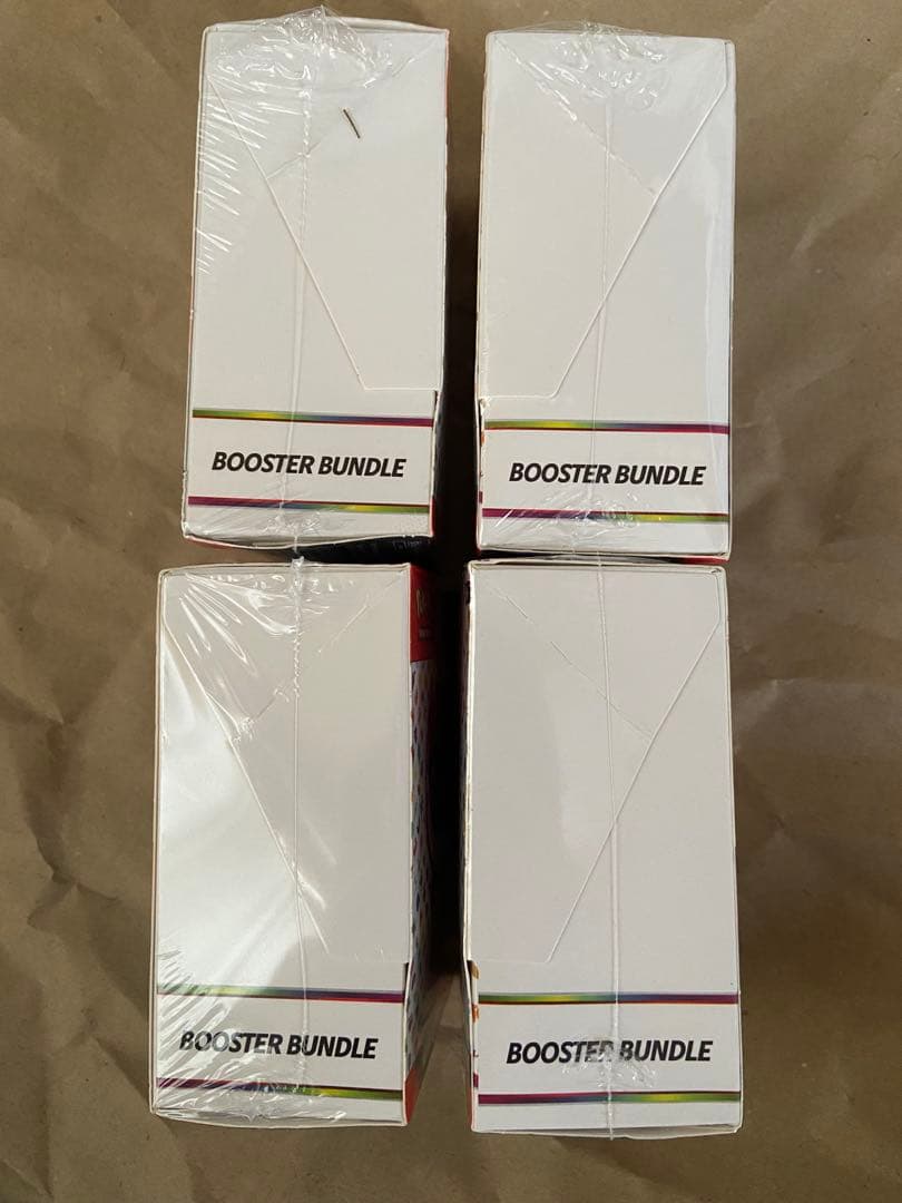 海外　ポケモンカード　 151 Booster Bundle ブースターバンドル