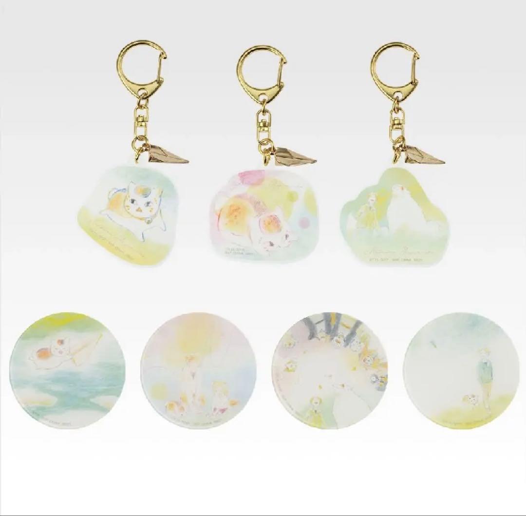 一番くじ 夏目友人帳 ラストワン賞 A賞 B賞 C賞 D賞 等 上位賞 計20点