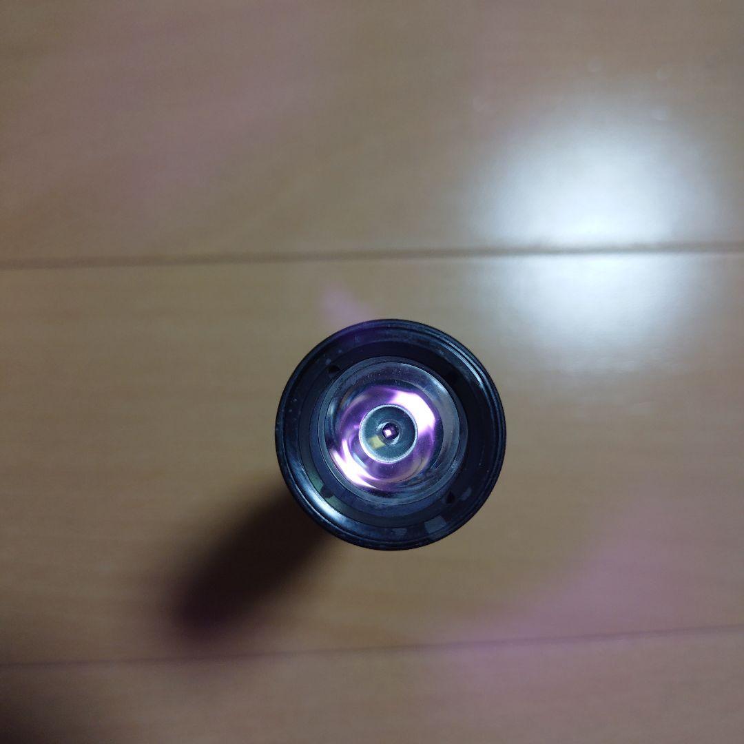 Surefire V1 Vampire V1-B-BK ヴァンパイア　電池１本付