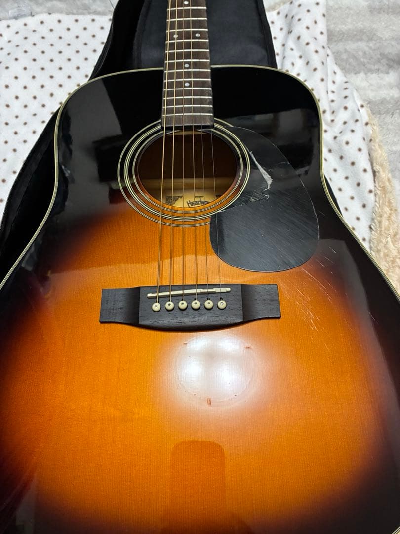 【埼玉県南部に取りに来てくれる方のみ】ギター　初心者キット　チューニング　本