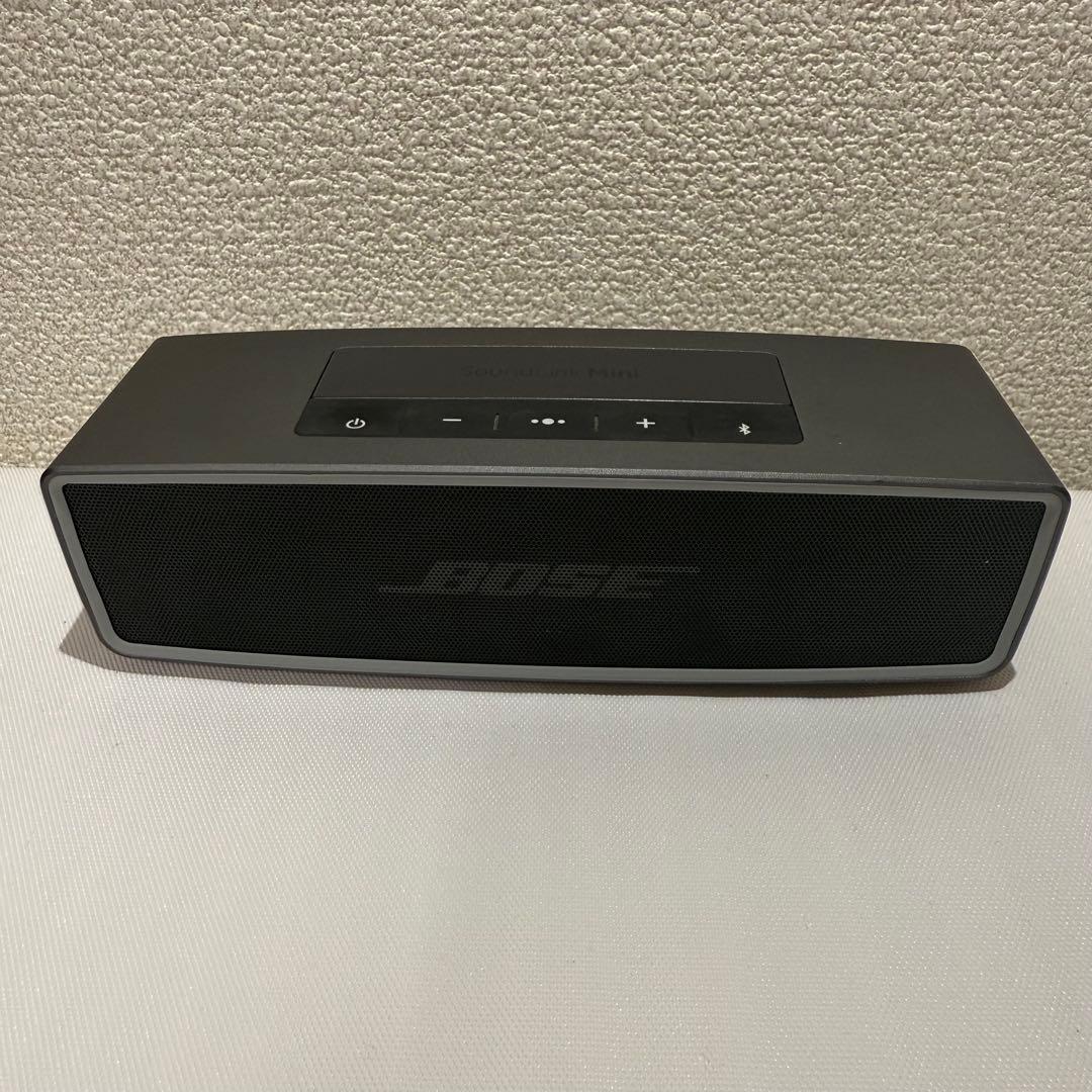 スピーカー・ウーファー Bose SoundLink Mini II 2112mah