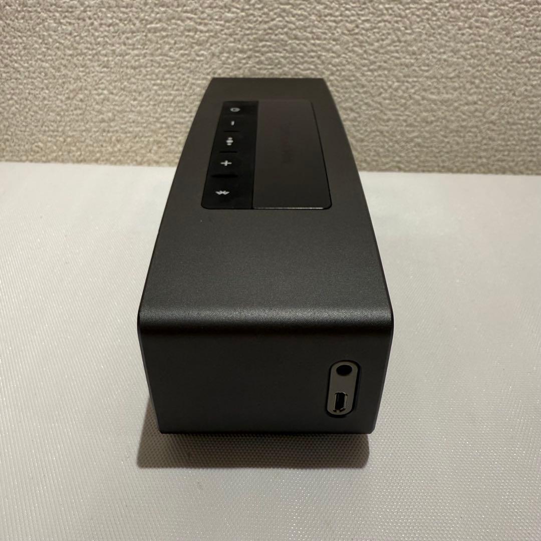 スピーカー・ウーファー Bose SoundLink Mini II 2112mah