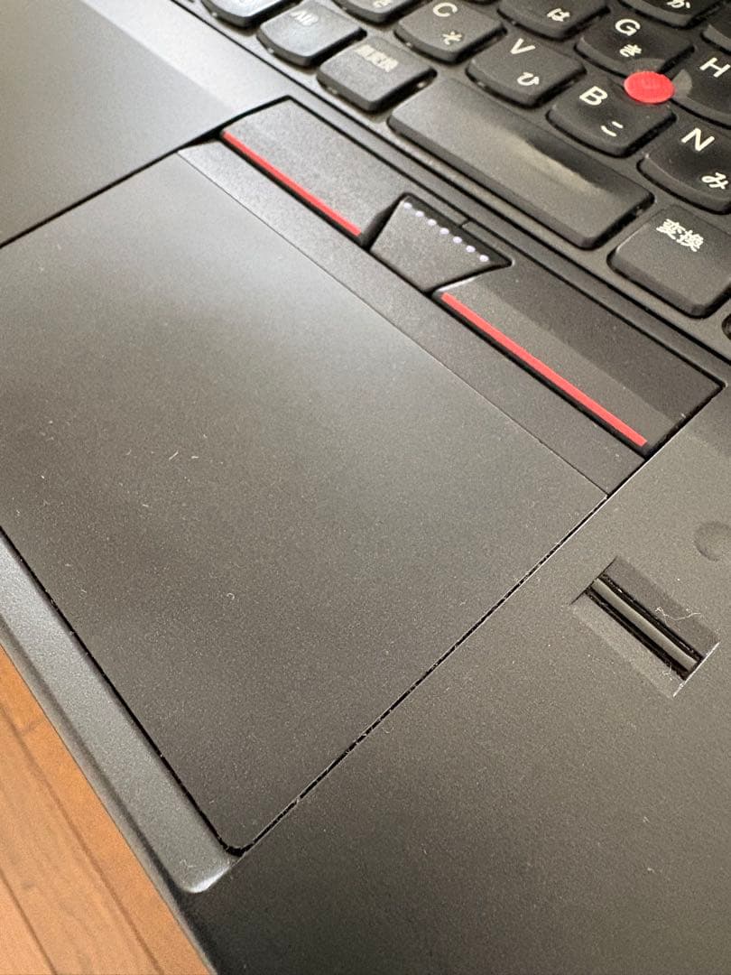 モバイルノートThinkPad13 Core i5-7200U