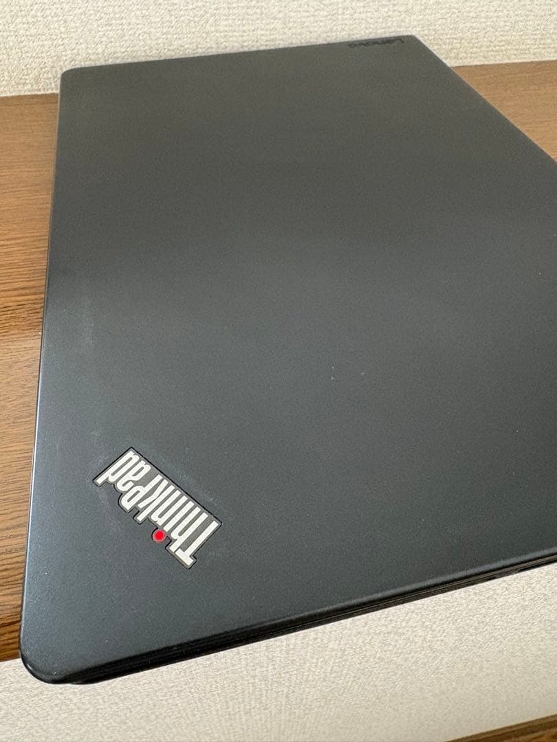 モバイルノートThinkPad13 Core i5-7200U