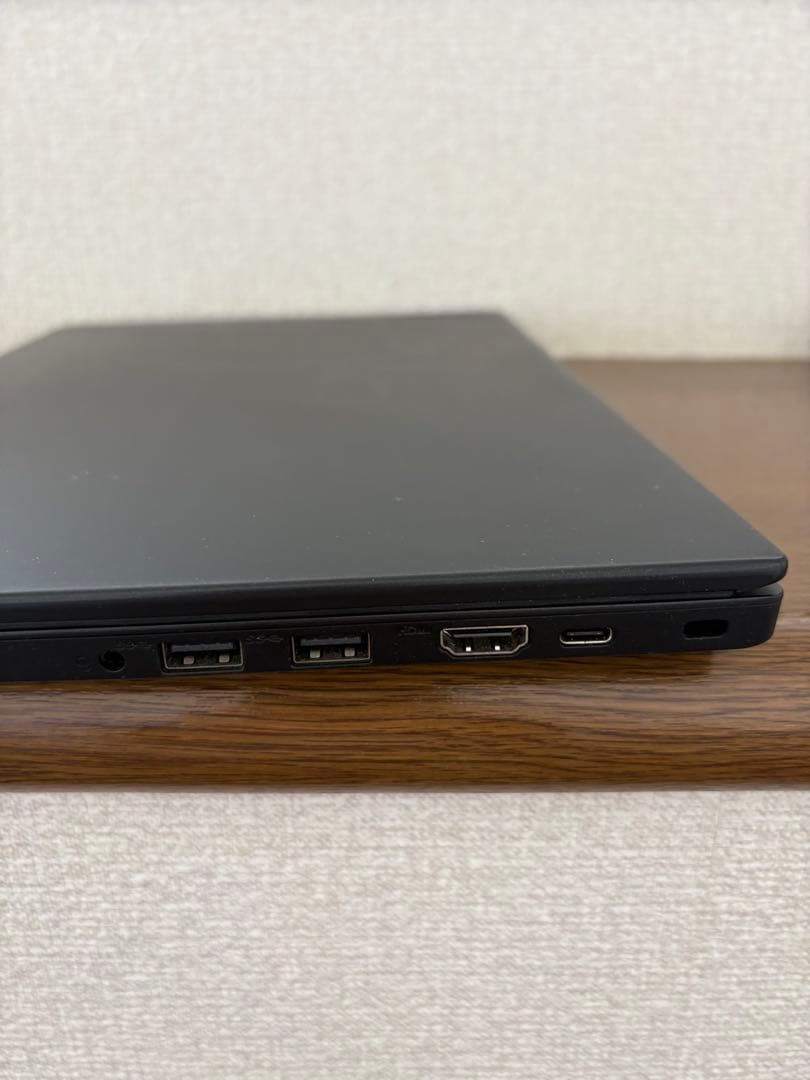 モバイルノートThinkPad13 Core i5-7200U