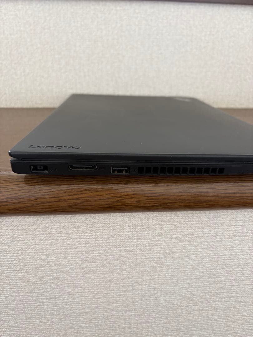 モバイルノートThinkPad13 Core i5-7200U