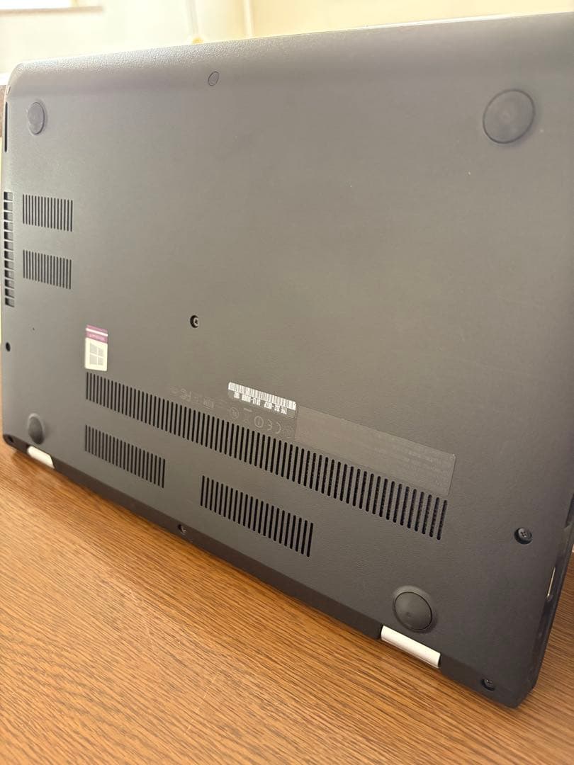 モバイルノートThinkPad13 Core i5-7200U