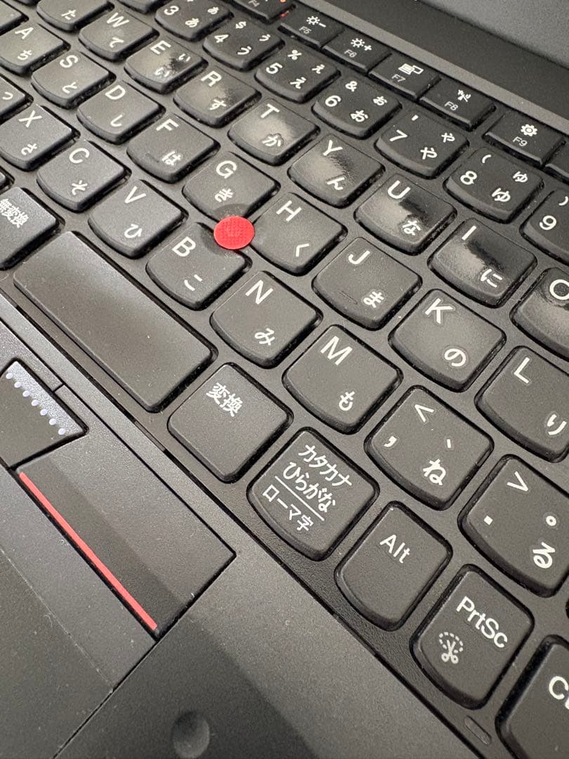 モバイルノートThinkPad13 Core i5-7200U