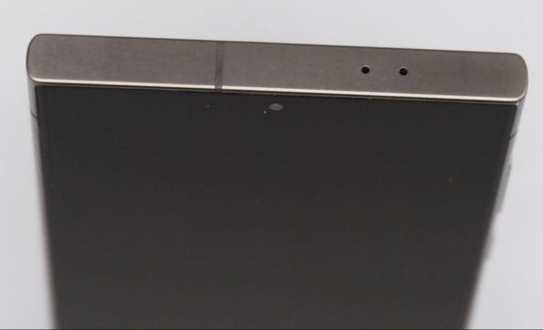 s*u様 Galaxy S24 Ultra 256GB チタニウムブラック 公式