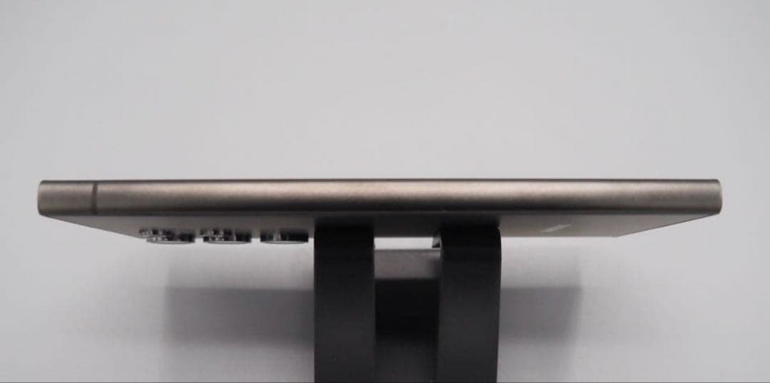 s*u様 Galaxy S24 Ultra 256GB チタニウムブラック 公式