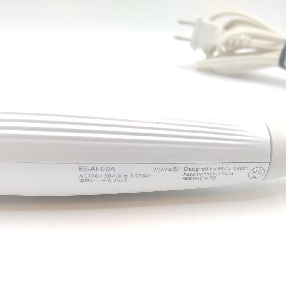 ReFa リファ ビューテックカールアイロン 32mm ホワイト