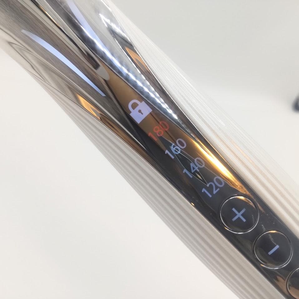 ReFa リファ ビューテックカールアイロン 32mm ホワイト