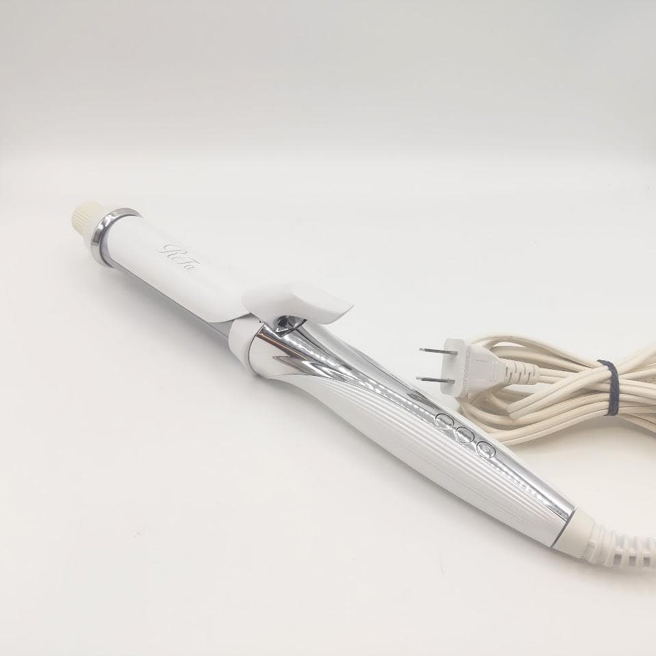 ReFa リファ ビューテックカールアイロン 32mm ホワイト